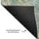Premium Machine Washable Gurubaksh AMF1150 Global Rug