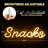 Gibril Dimmable Snacks LED Neon Sign