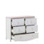 Leilani Kids 5 - Drawer Dresser