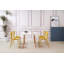Bierstadt Rectangular 120cm L x 80cm W Dining Table