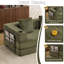 185cm Reception Loveseat