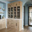 Grande armoire 70 po H 70,8 po