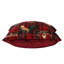 Cushion Covers Gobelin CockSquare Red Wine Color-68775163