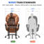 Chaise de bureau ergonomique Big And Tall-861118492