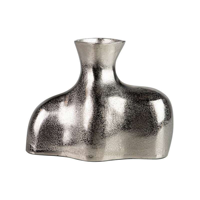 Table Vase, Silver
