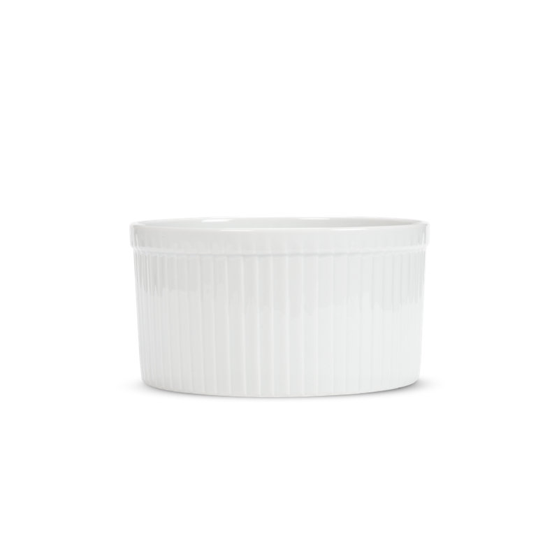 Deep Pleated Souffle
