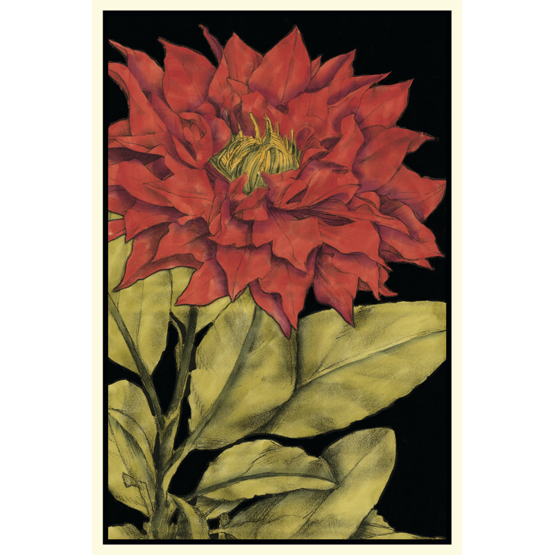 Radiance I by Jennifer Goldberger - Wrapped Canvas Art Prints, 122cm H x 81cm W x 3.8cm D
