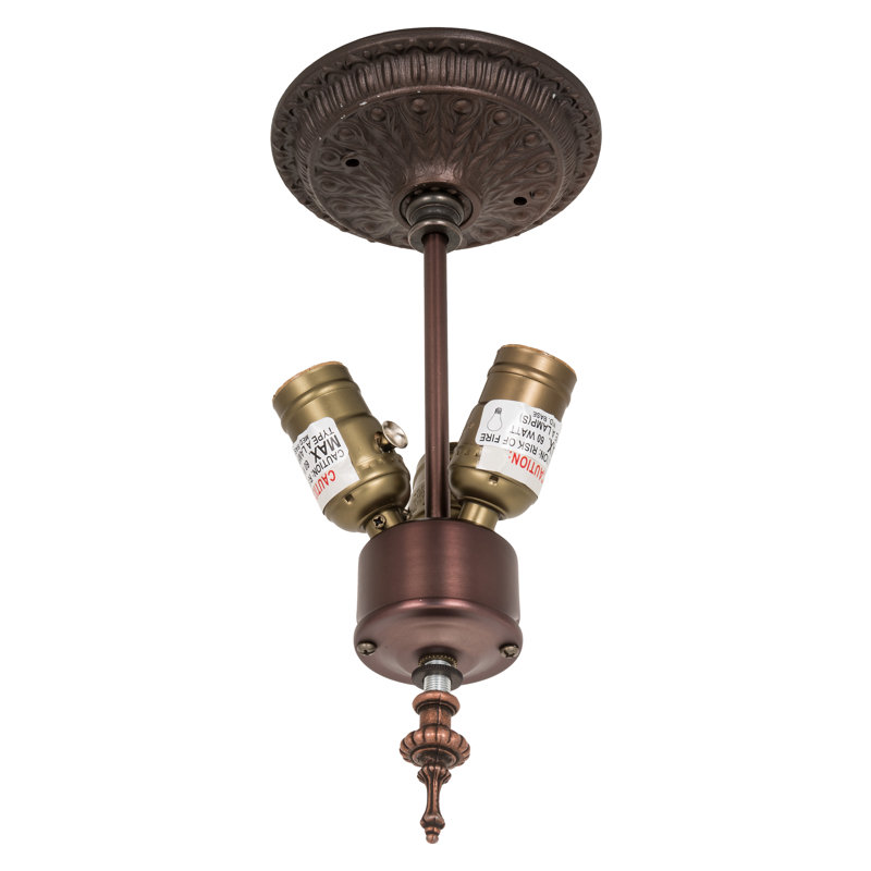 3 - Light Flush Mount