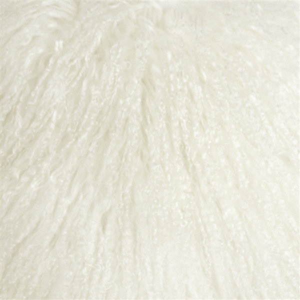 Reversible Throw Pillow, Snow White