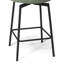Tabouret de comptoir pivotant 27 po Bayville-115184304