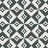 Twenties 8" x 8" Ceramic Patterned Wall & Floor Tile