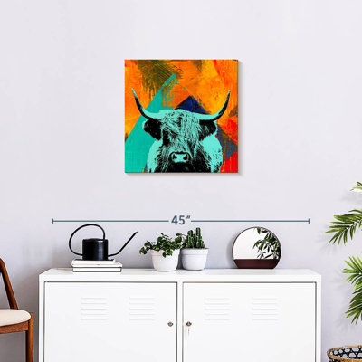 Brampt Highland Cow VI
