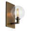 Gambit 1 - Light LED Armed Sconce-57779856-56360061