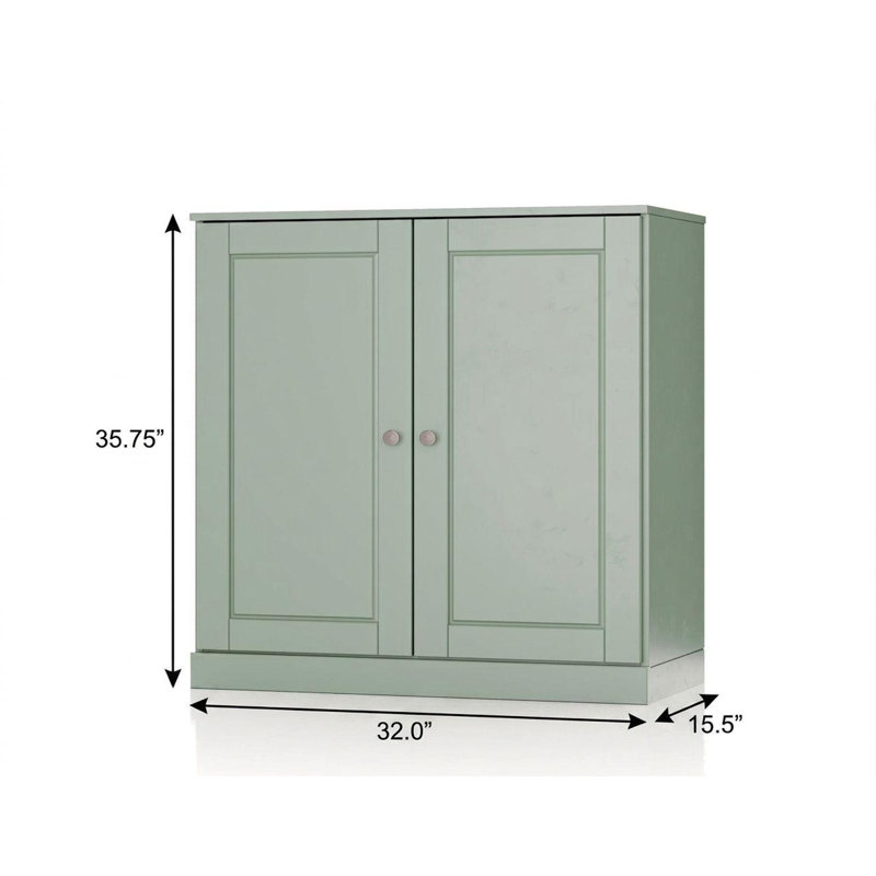 Armoire à linge 32 po Sage