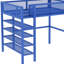 Lit mezzanine simple Kibby Kids-1230896214