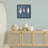 Rather Be Fishing Bait Framed Giclee Art, design by Holly Thomas Stein-114341425-114341426