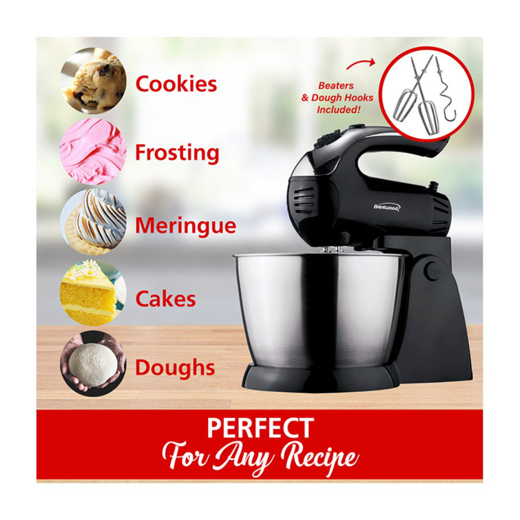 Brentwood Appliances Non Stick Cupcake Maker