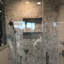 Santorini 15" X 12" Natural Stone Mosaic Wall and Floor Tile-63332391