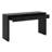 Wood Console Table, Narrow Entryway Table With 2 Drawers, Rubber Wooden Table Legs And Birch Veneer, Rustic Console Table-405364792