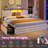 Farmhouse Storage Bed with 4 Drawers-1370590950-1346354710