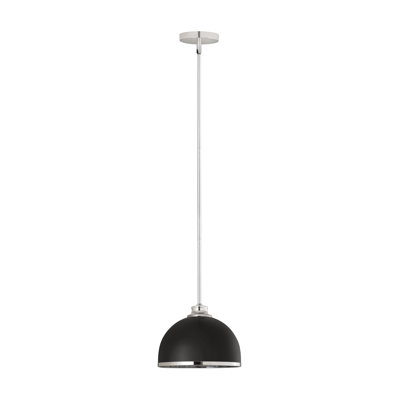 Luminaire suspendu 1 lumière Hagberg