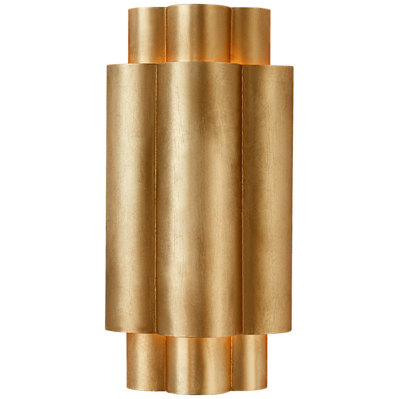 Arabelle 2 - Light Flush Mounted Sconce, Gild