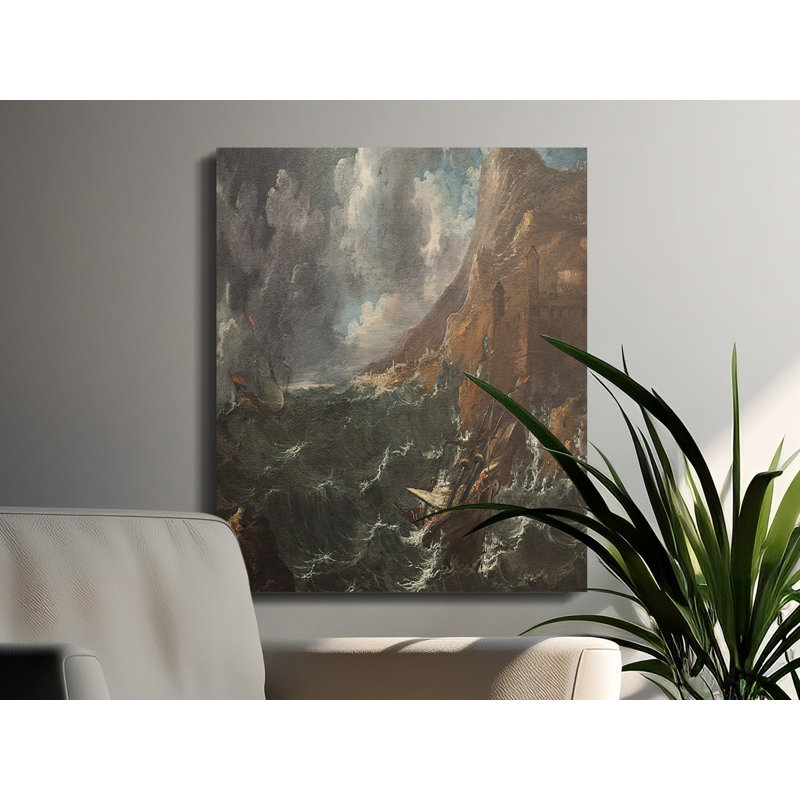 Wrapped Canvas Print Set, 91.44 cm H x 30.48 cm W
