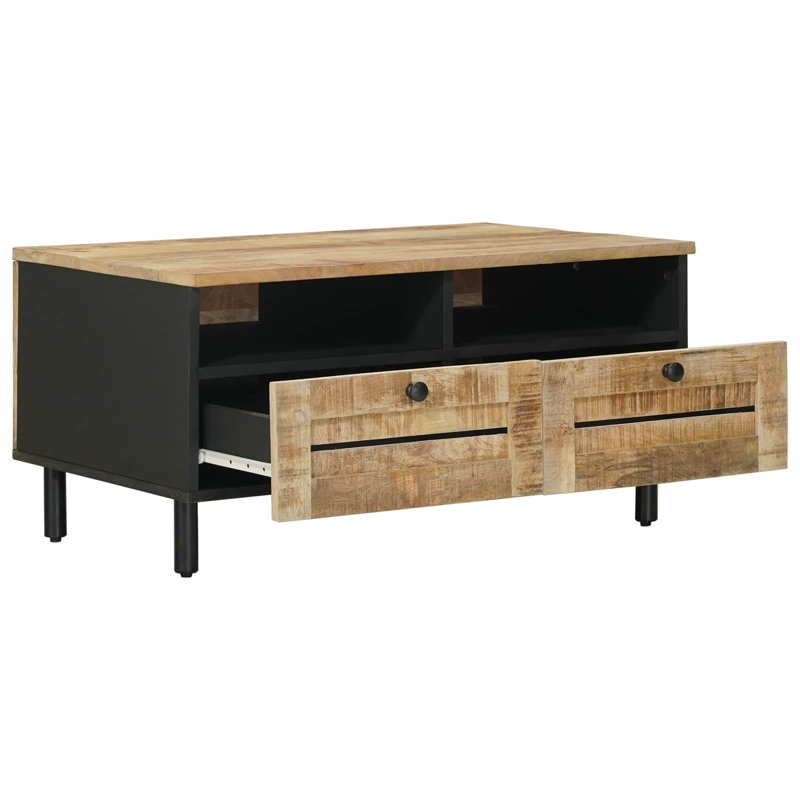 Solid Wood Coffee Table