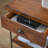 End Table with Storage
