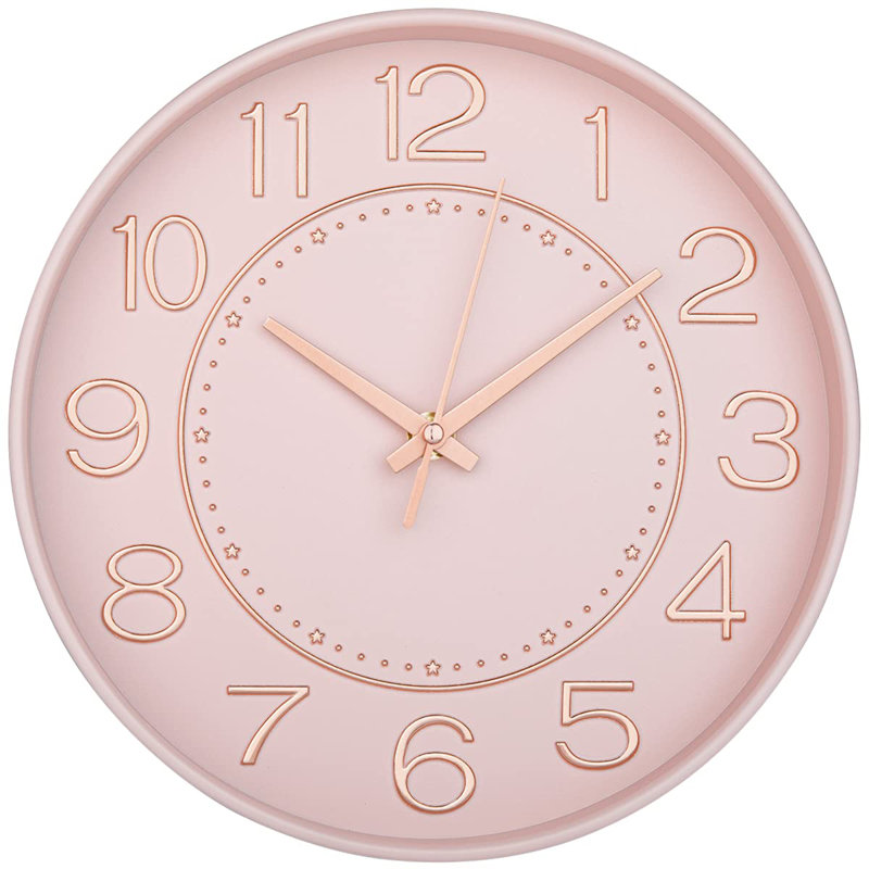Aneisa Wall Clock