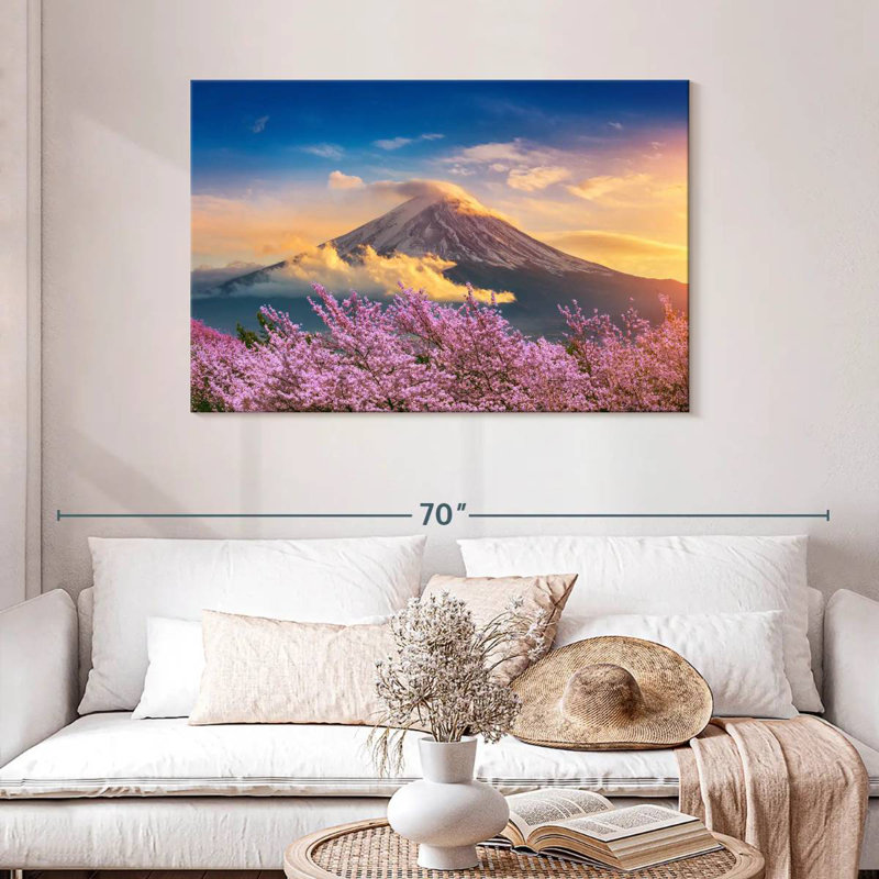 Mont Fuji, Alvord
