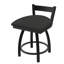 Tabouret de coiffeuse à dossier bas 18 po Catalina-641026791-641026808