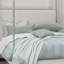 Madison Metallic Dutch Euro Sham