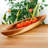 Rainforest Bowls Teak Fruit Bowl
