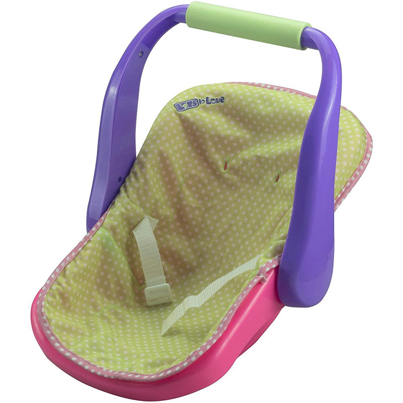JC Toys For Keeps Doll Carrier Learning Tools