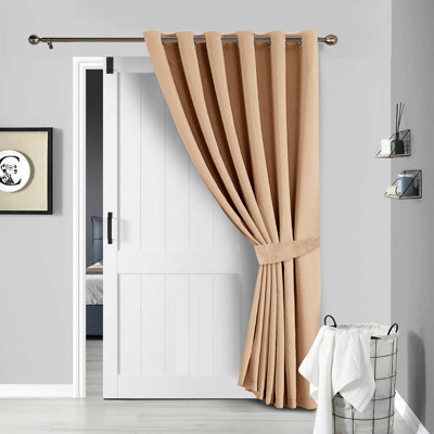 Cobscook Eyelet Blackout Thermal Curtain