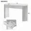 Console moderne avec rangement-118316668