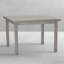 Club Aluminum Outdoor Dining Table-20521981