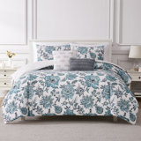 Modern Threads 5-Piece Printed Athenas Comforter Set