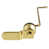 Polished Brass