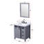 Ensemble de meuble-lavabo simple avec robinet l 30 po x P 22 po Marsyas-87289783-87289781