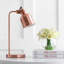 Lampe de bureau 18 po Bulluck
