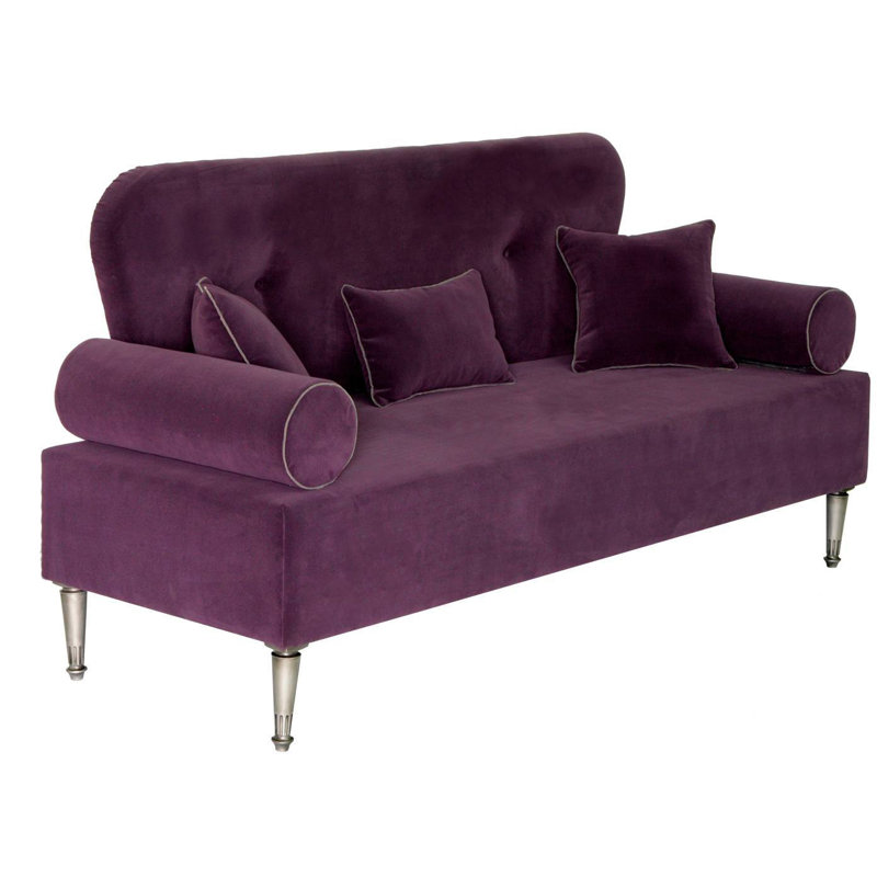 Voque Sofa, Violet