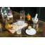 Cocktail Collection - Classic Crystal Glass Carafe