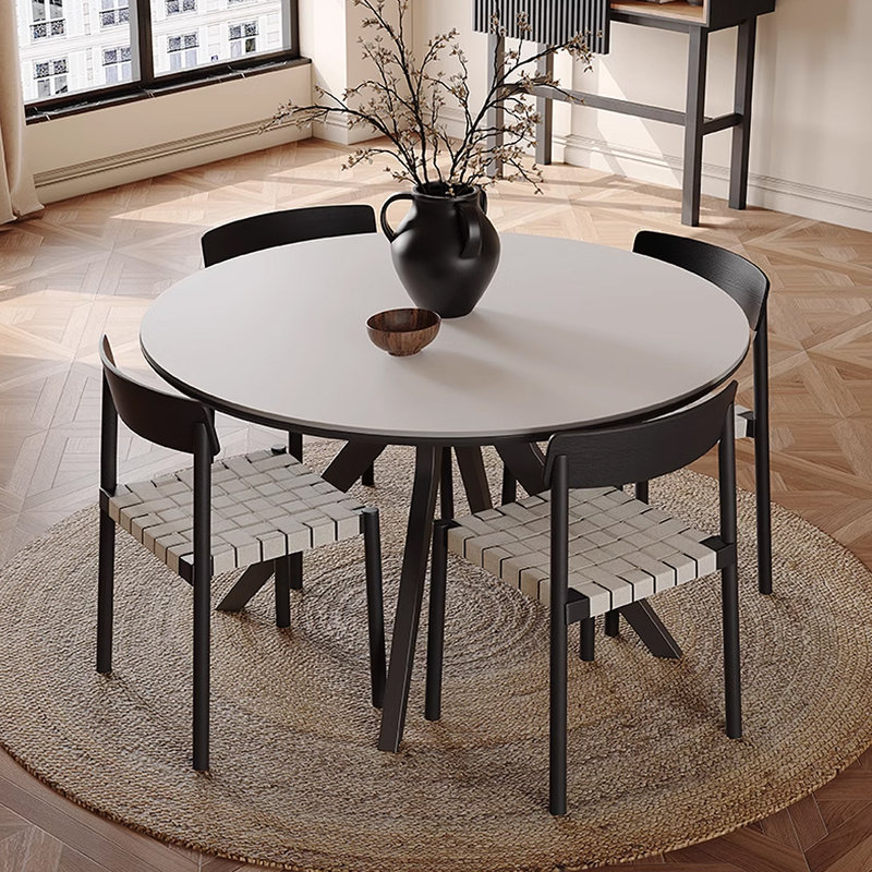 Table de salle à manger française rétro