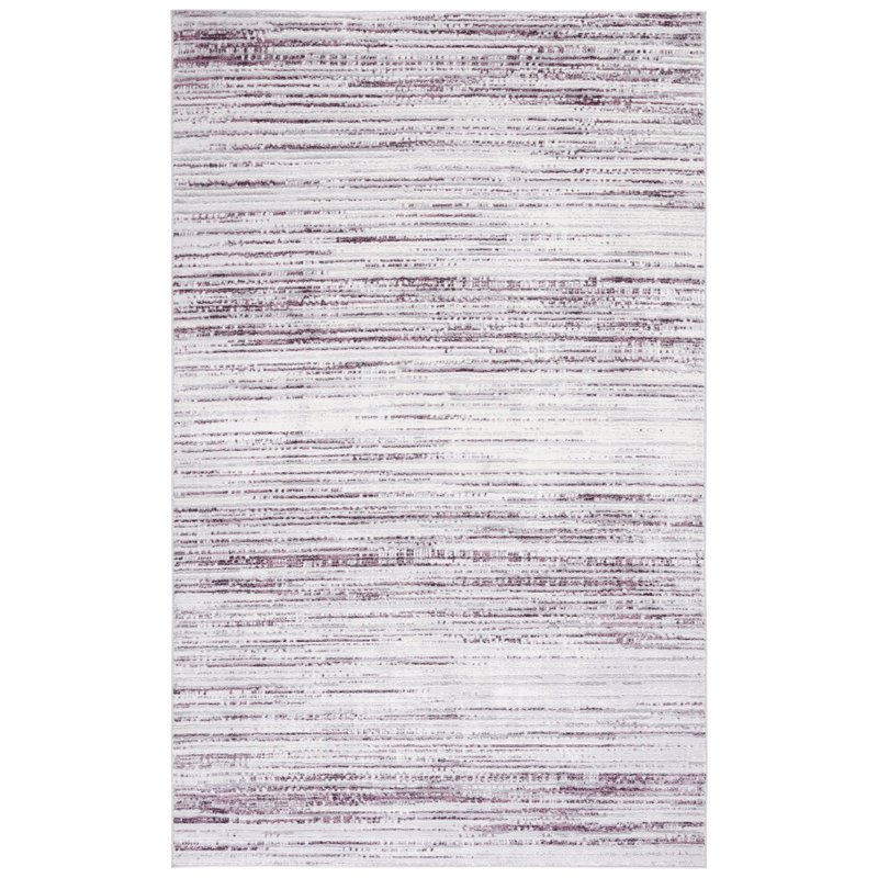 Tapis performance abstrait Vogue, Rectangle 9 pi x 12 pi