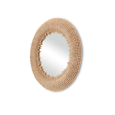 Jeanie Round Wall Mirror