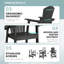 Chaise Adirondack Valjean-452969275