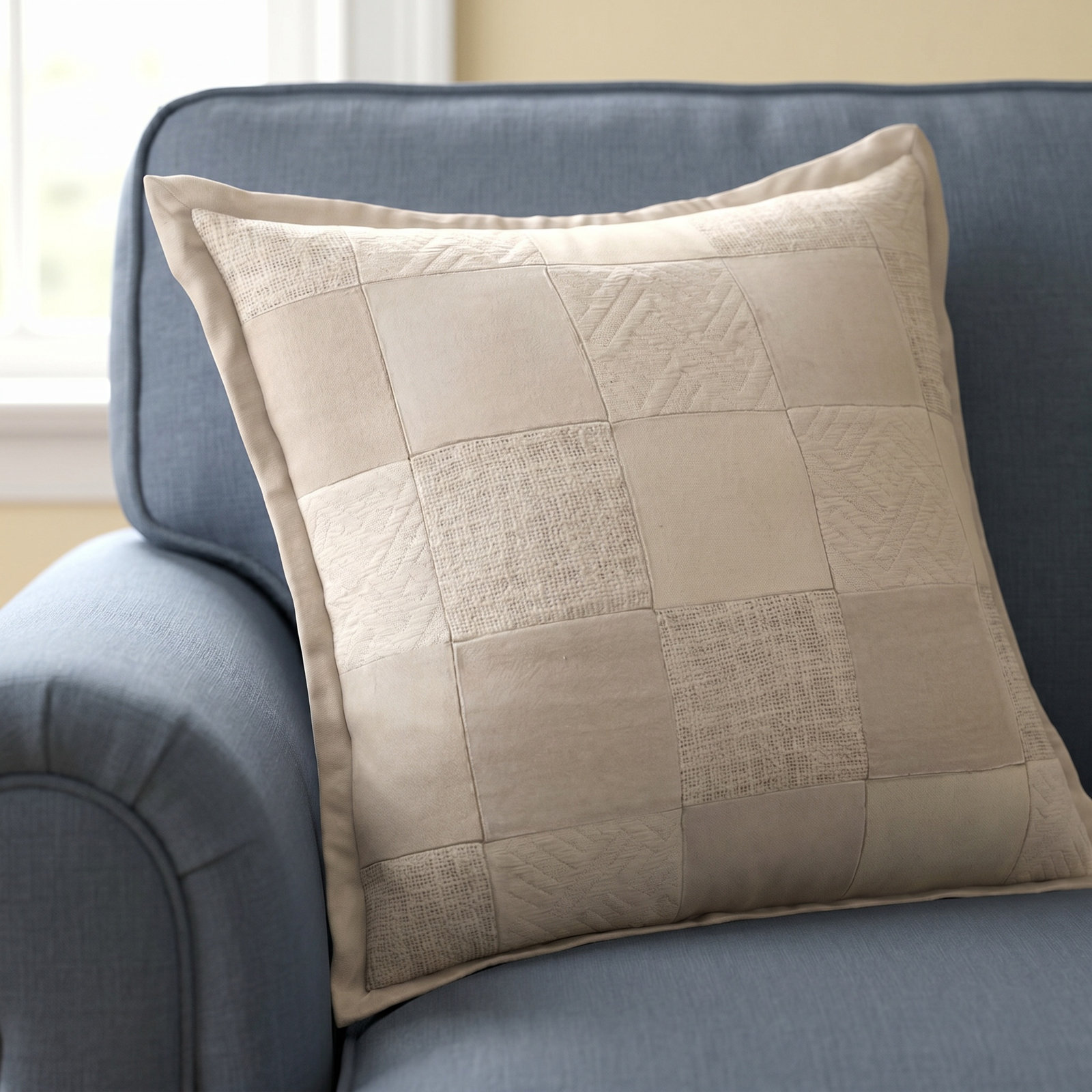 Adale 22" x 22" Throw Pillow