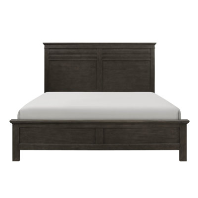 Twin Standard Bed -  Red Barrel StudioÂ®, 64641554223843F09455E4BA9DE19F48